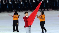 Vũ Thành An sẽ cầm cờ đoàn Việt Nam tại lễ khai mạc SEA Games 30